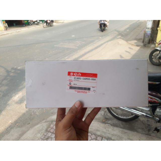 Kính chiếu hậu Suzuki Thailand