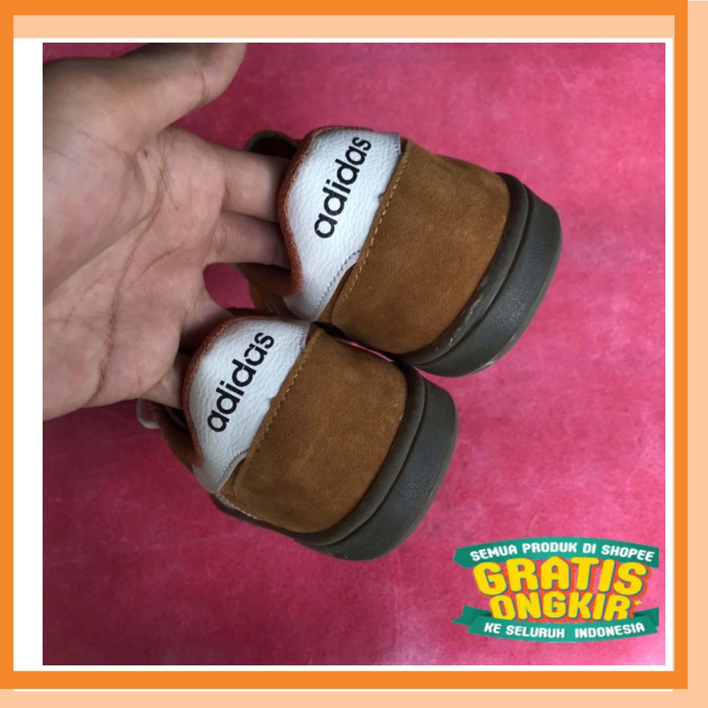 Giày Sneaker ADIDAS Kiểu Cũ Hình Mèo Soup Giản Dị Cho Thanh Thiếu Niên / Bàn Cờ / Giày ADIDAS SPEZIAL