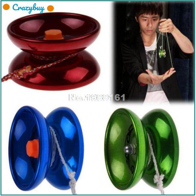 Cr Đồ Chơi yoyo Chuyên Nghiệp Bằng Hợp Kim Cho Trẻ Em