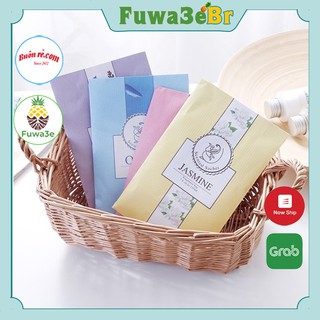 Combo 6 Túi thơm thảo mộc tự nhiên treo phòng, để tủ quần áo – Buôn rẻ  00626