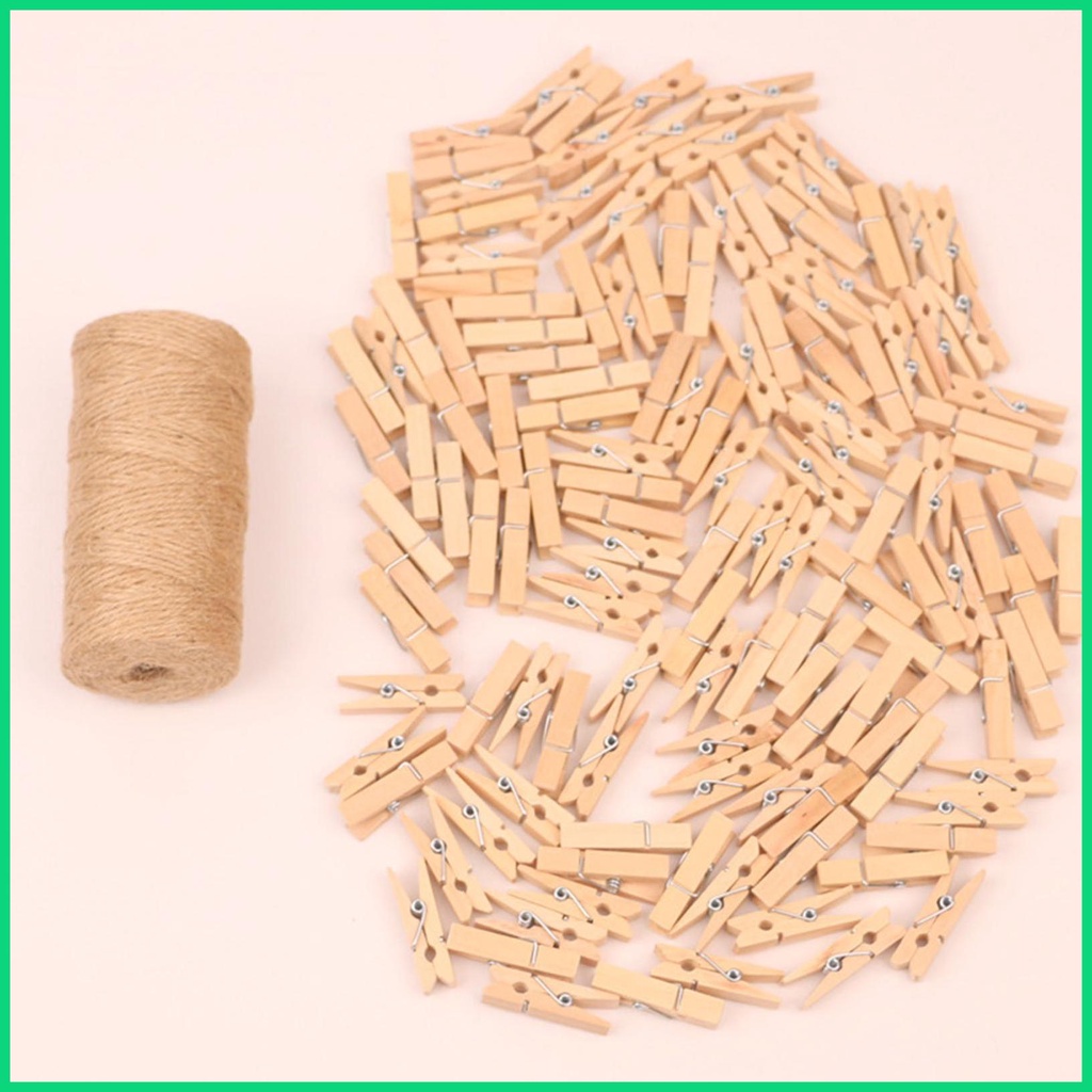 Cuộn Dây Đay Tự Nhiên Làm Thủ Công Tiện Dụng