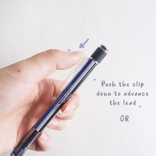 [DA ĐEN - QUẬN 3] Bút Chì Bấm Lắc Tombow Mono Graph Basic