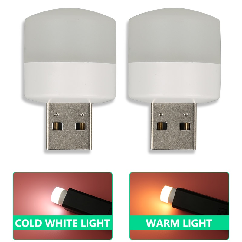 Đèn LED Đọc Sách Bảo Vệ Mắt Cổng Sạc Usb Tiện Dụng