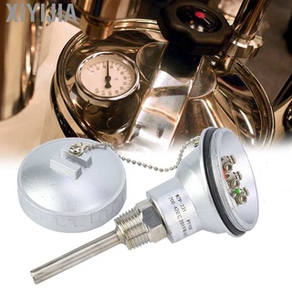 Đầu Dò Cảm Biến Nhiệt Rtd Pt100 1 / 2 "Npt