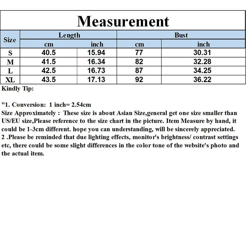 Áo Lửng Hai Dây Thời Trang Quyến Rũ Dành Cho Nữ | BigBuy360 - bigbuy360.vn