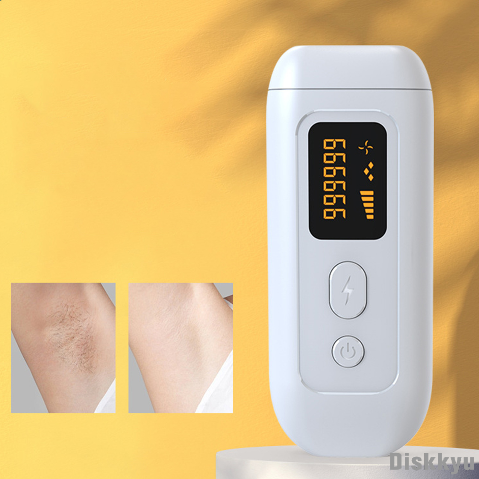 (Hàng Mới Về) Máy Triệt Lông Bằng Tia Laser Phích Cắm Us Chuyên Nghiệp | BigBuy360 - bigbuy360.vn