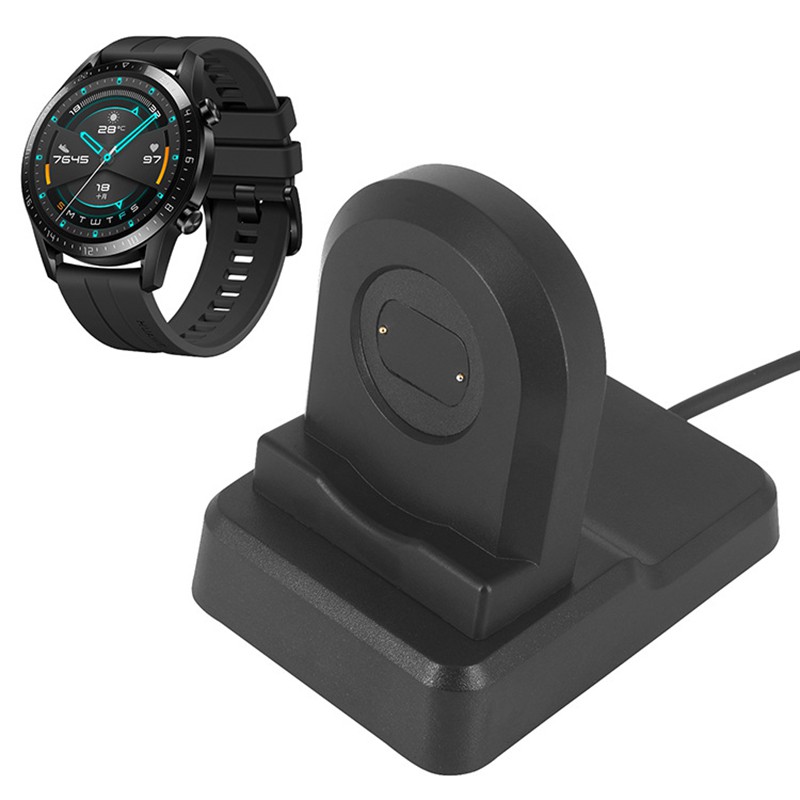 Đế Sạc Nhanh Cho Đồng Hồ Thông Minh Huawei Watch Gt2 / Gt / Gt2E / Magic / Dream Smart Watch (Khách Sạn8)
