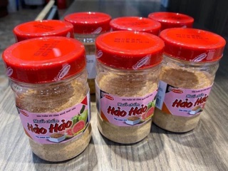 MUỐI HẢO HẢO CHUA CAY