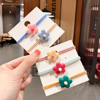 Dây cột tóc thời trang Hàn Quốc cho nữ
