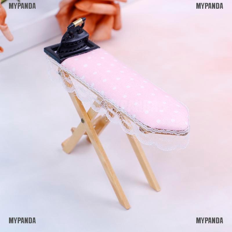 Bộ đồ chơi nhà búp bê mypanda với tỷ lệ 1 : 12