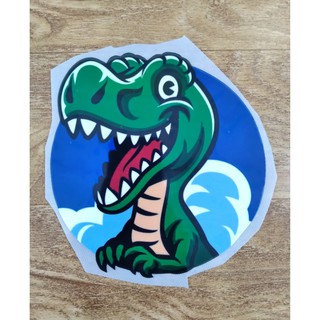 Hình ủi. hình ép nhiệt - Dinosaur