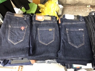Xưởng xẢ lô Jean