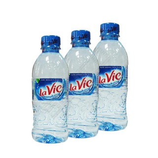Nước suối Lavie 350ml