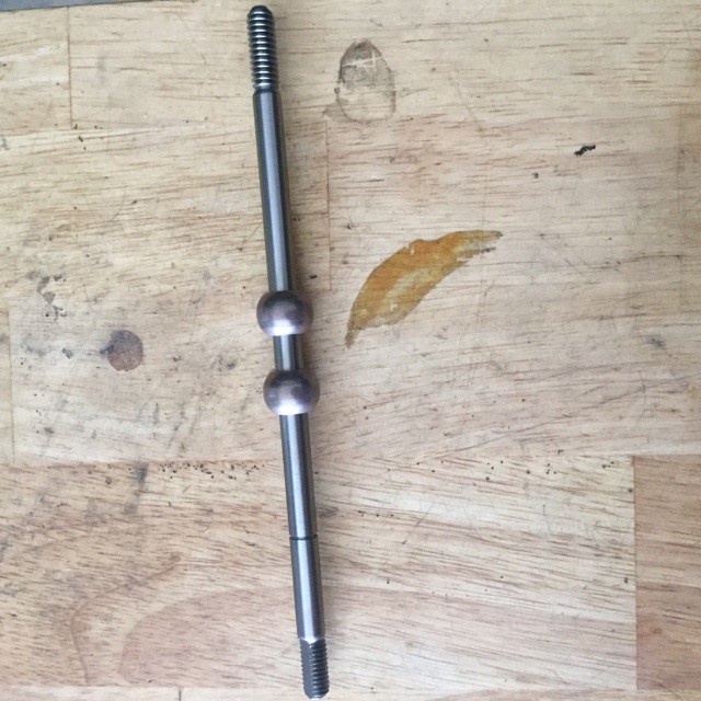 Bộ cốt bạc (cốt 19cm + 2 bạc thau) loại tốt