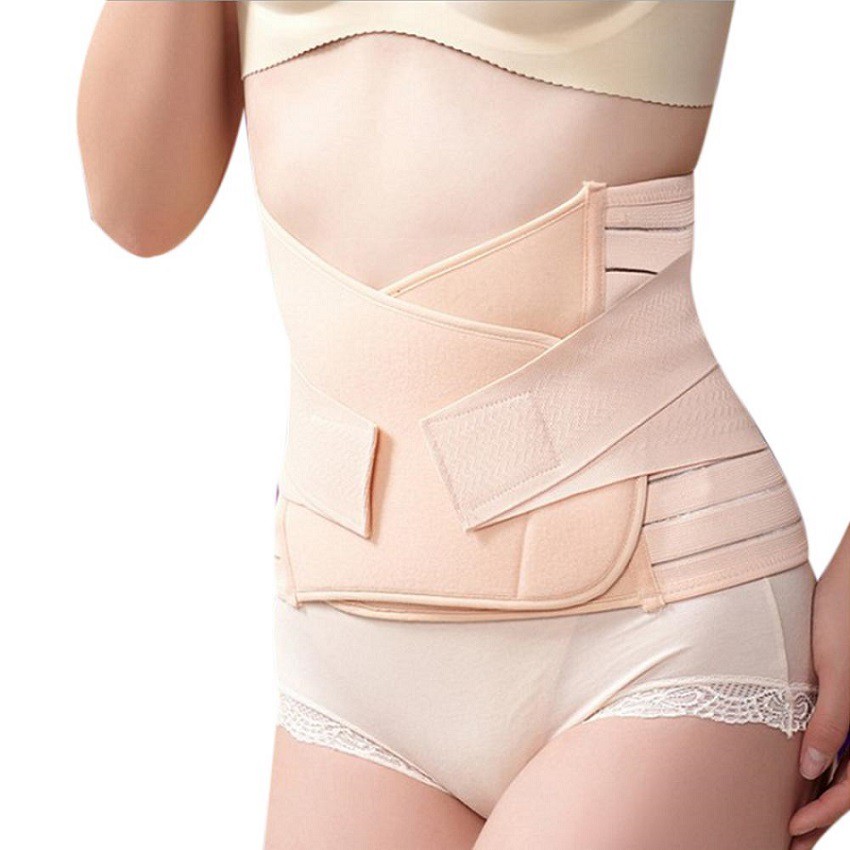 Đai nịt bụng giảm mỡ eo sau khi sinh ,Đai nịt bụng chống cuộn chống gẫy gập