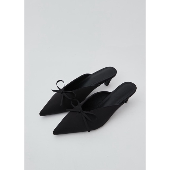 L81 - SỤC ELIANA SILK MULES