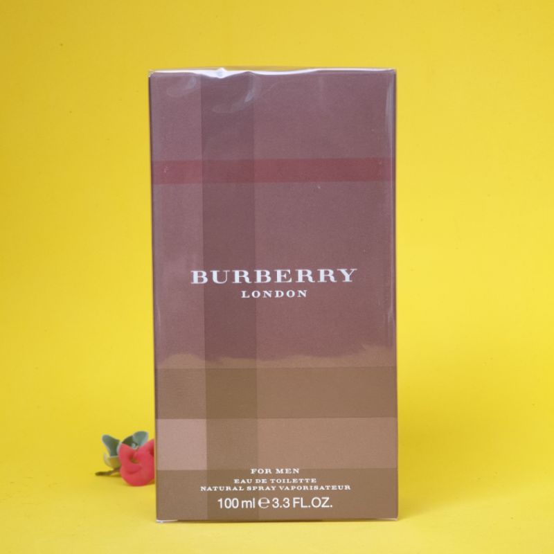 Nước Hoa Fullsize Nam Burberry London For Men EDT 100ml