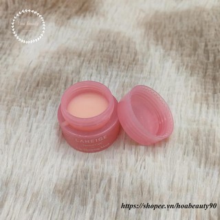Mặt nạ ủ môi laneige minisize 3g