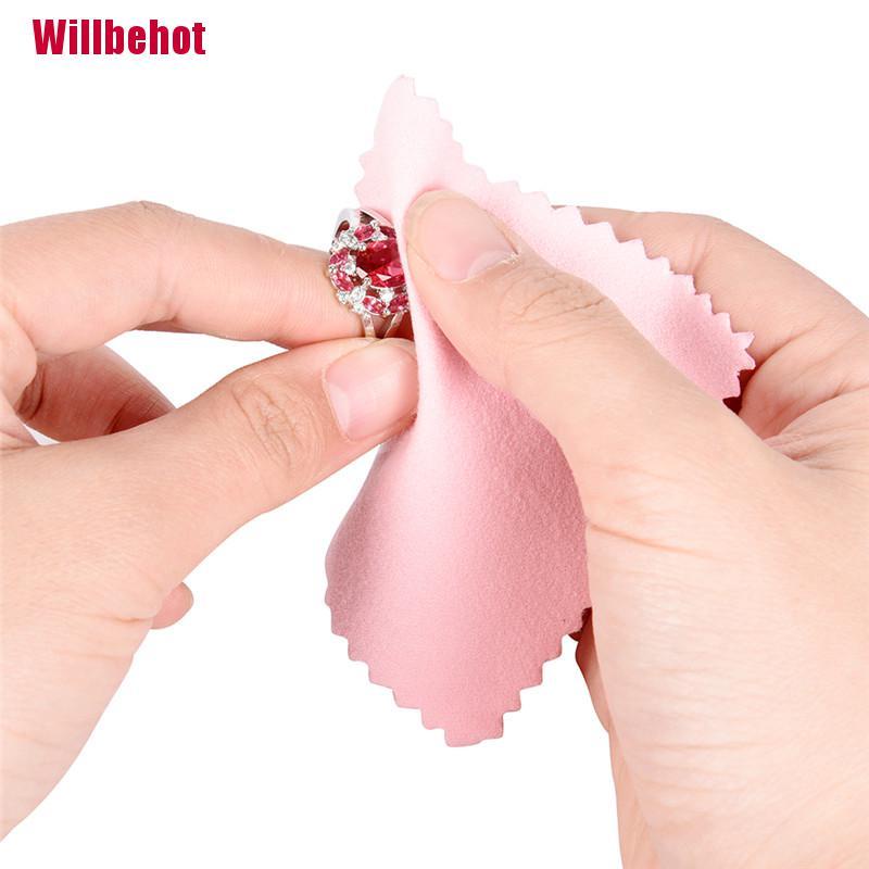 Bộ 50 Dụng Cụ Đánh Bóng Trang Sức Tiện Dụng