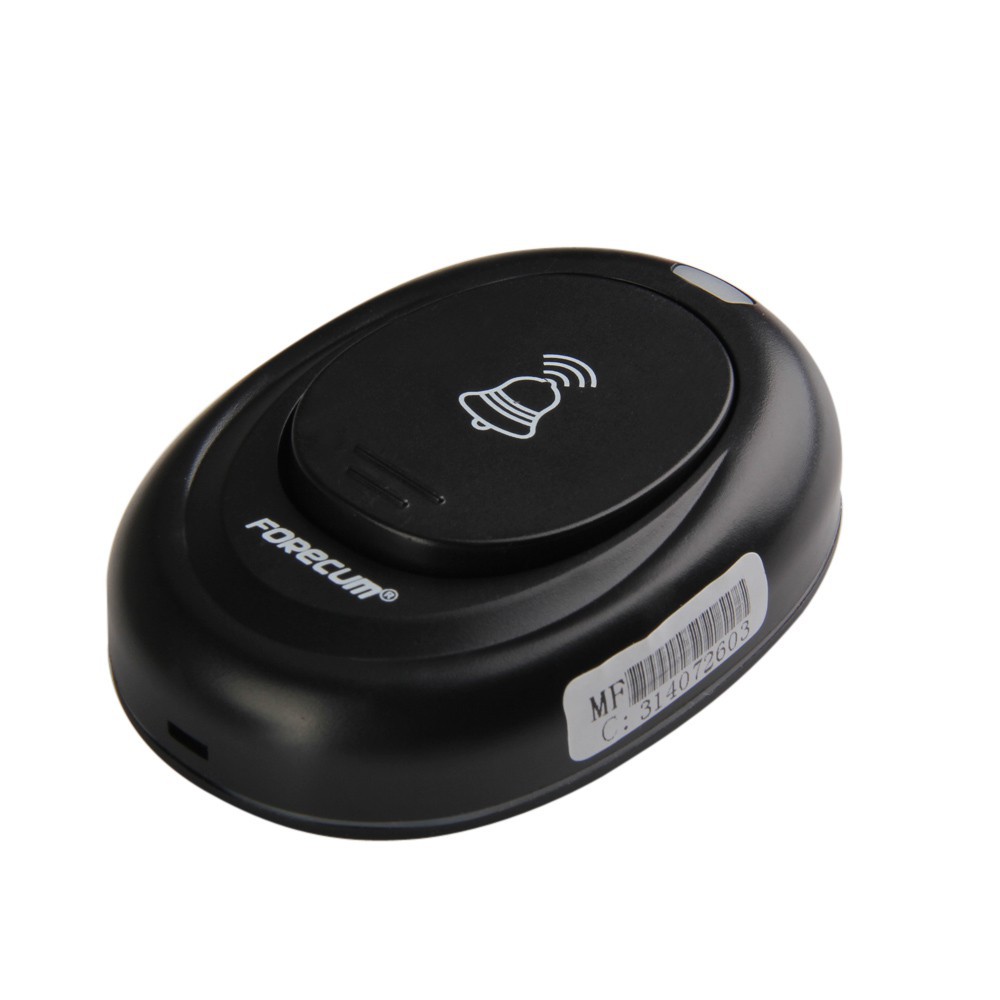 Chuông gắn cửa điều khiển từ xa tích hợp 36 bài hát và đèn LED | BigBuy360 - bigbuy360.vn