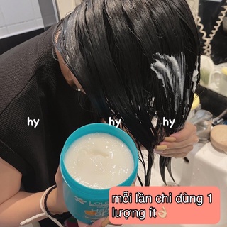 Ủ TÓC LOLENTIS HAIR SPA