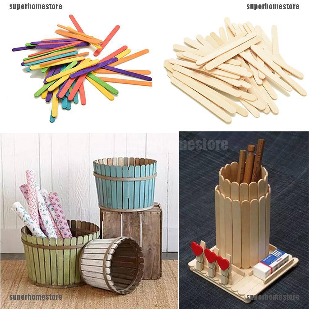 Que kem, que gỗ làm đồ handmade