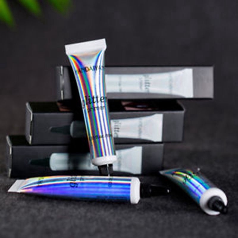 [Hàng mới về] Tuýp kem kim tuyến trang điểm đa năng xinh xắn | BigBuy360 - bigbuy360.vn