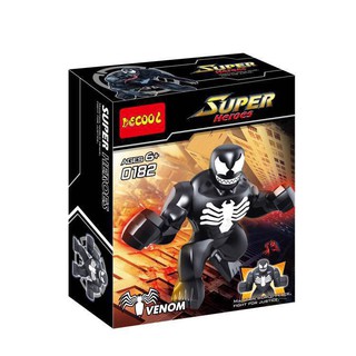 Mô hình lắp ráp Non Lego Hero Venom 0182