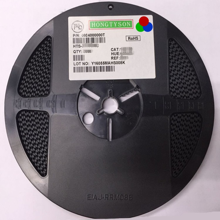 Set 200 Đèn led 0805 0805 Có Màu Sắc Bắt Mắt ic 0805