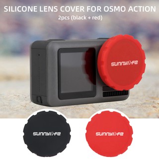 Nắp Đậy Ống Kính Camera Cho Dji Osmo Action