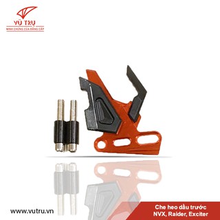 CHE HEO DẦU TRƯỚC CHO XE NVX, RAIDER, EXCITER