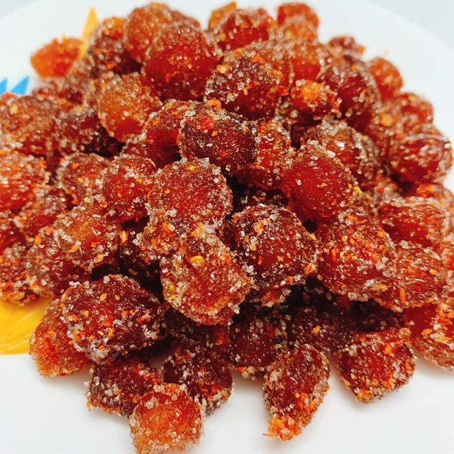 Chùm ruột sấy chanh muối