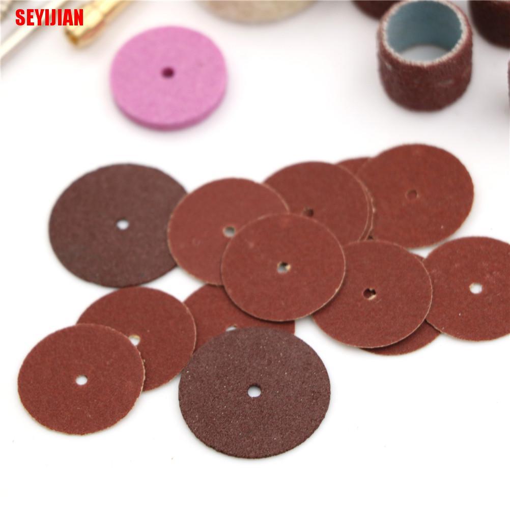 Bộ 40 Dụng Cụ Mài Đánh Bóng Điện Mini Chuyên Dụng