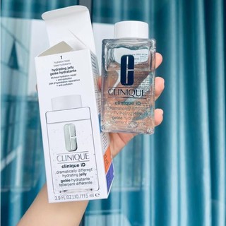Gel dưỡng thạch CLINIQUE ID Jelly Dramatically Different Hydrating 115ml