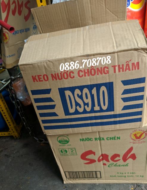 Keo nước chống thấm Moto kiều Ds910(tăng giá)