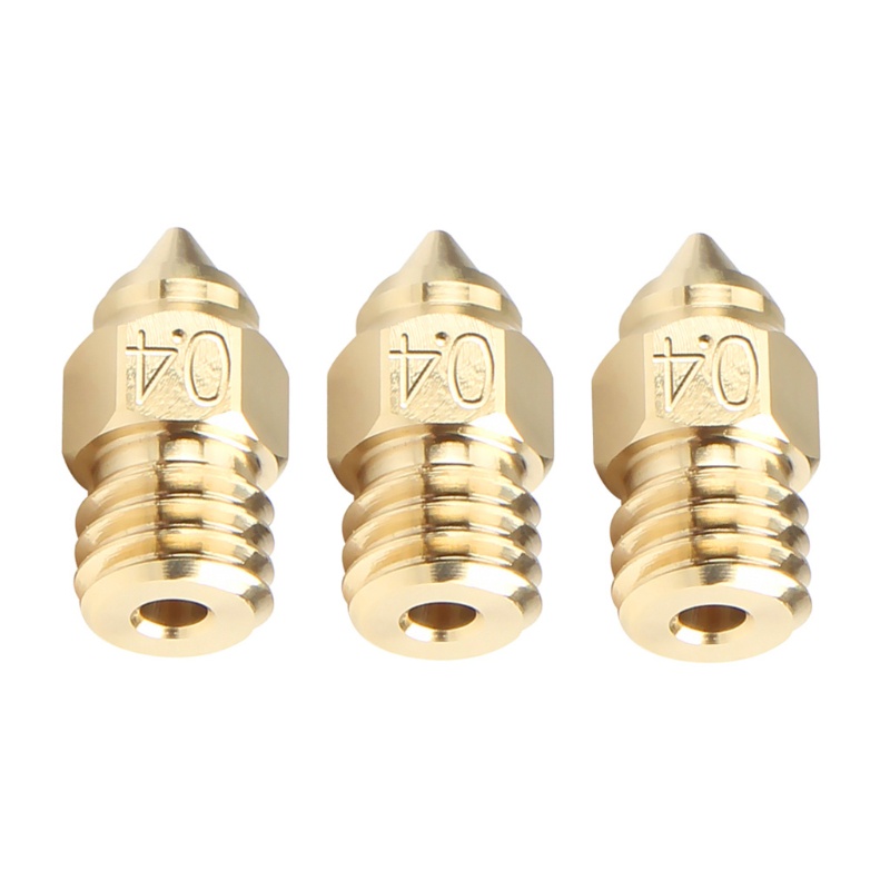 Vòi Phun 0.4mm CR-6 SE Đầu Ra 0.4mm Cho Máy In 3D Ender 3 5 6 / CR-10