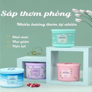 Sáp thơm để phòng,toilet,oto khử mùi nội địa trung - ảnh sản phẩm 3