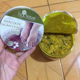 Thảo Dược Ngâm Chân