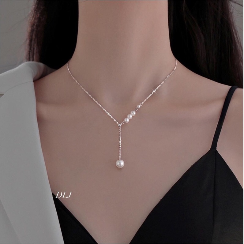 dây chuyền nữ kểu dáng sang trọng