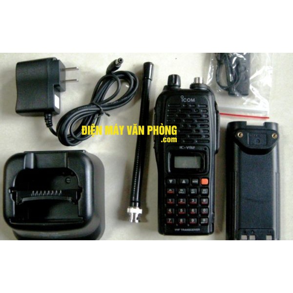 BỘ ĐÀM ICOM V82 VHF