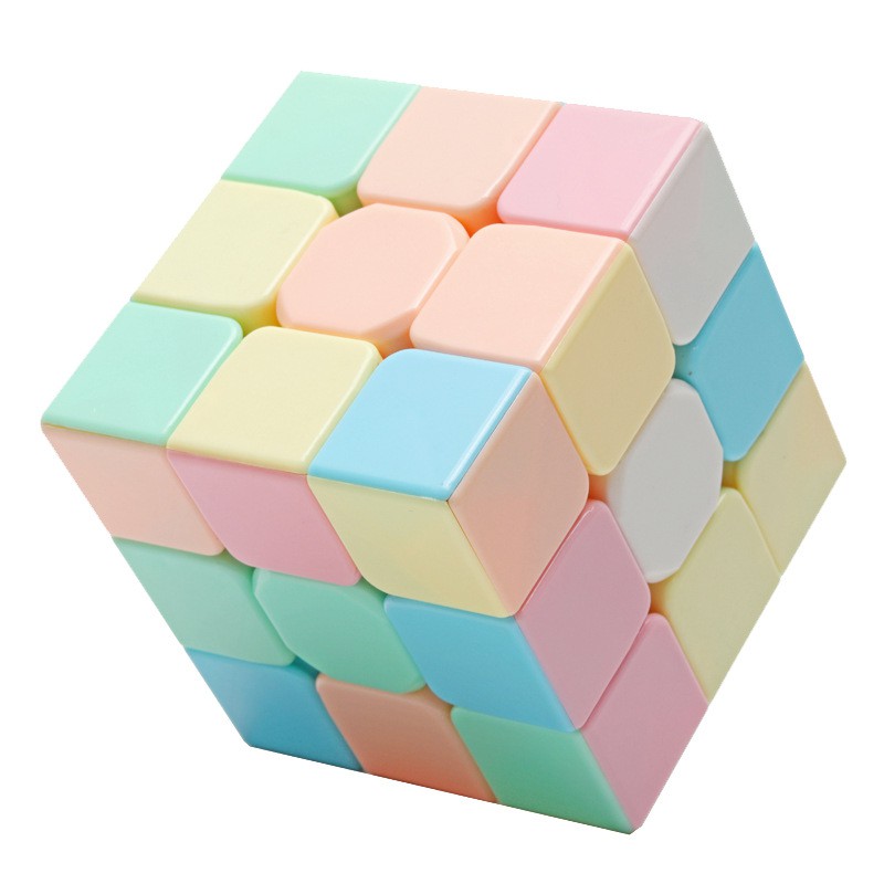 Khối Rubik 3x3x3 Đồ Chơi Cho Bé (55mm*55mm*55mm)