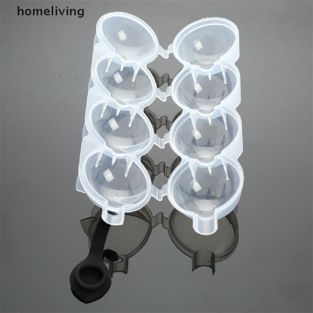 Khuôn Làm Đá Bi 4 Ngăn Tiện Lợi