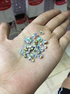 Đá chân nhọn mix size
