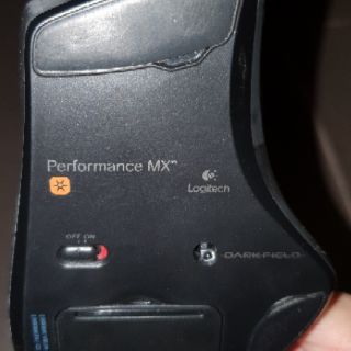 (CŨ) CHUỘT LOGITECH PERFORMANCE MX