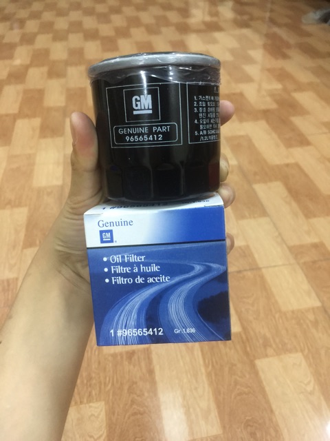 Lọc dầu Matiz , spark m200 , matiz 4 , spark m300 , lọc nhớt