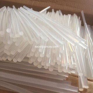 keo nến nhỏ 25cm keo nến thủ công trang trí