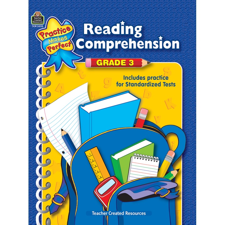 Reading Comprehension ( Grade K tới grade 6)