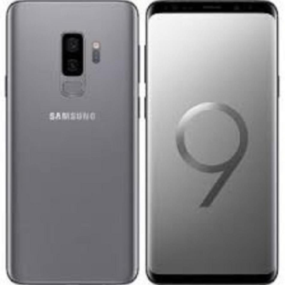 ''rẻ vô địch'' điện thoại Samsung Galaxy S9 2sim ram 4G rom 64G, Chiến PUBG/FREE FIRE/LIÊN QUÂN mượt