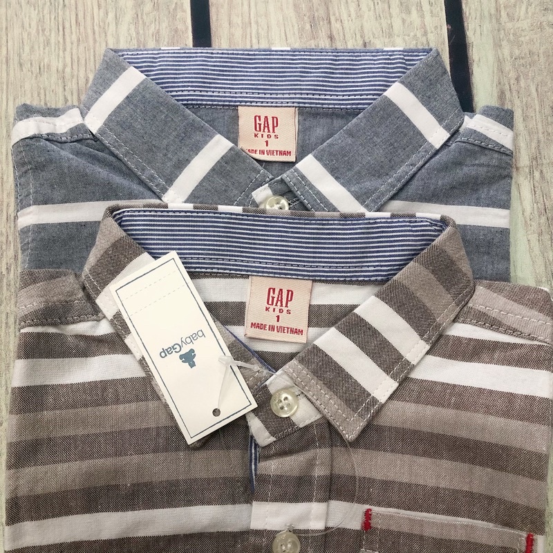 Áo sơ mi bé trai từ 2-6 tuổi,áo sơ mi trẻ em chất vải kate thái mềm mịn thoáng mát size từ 1-8