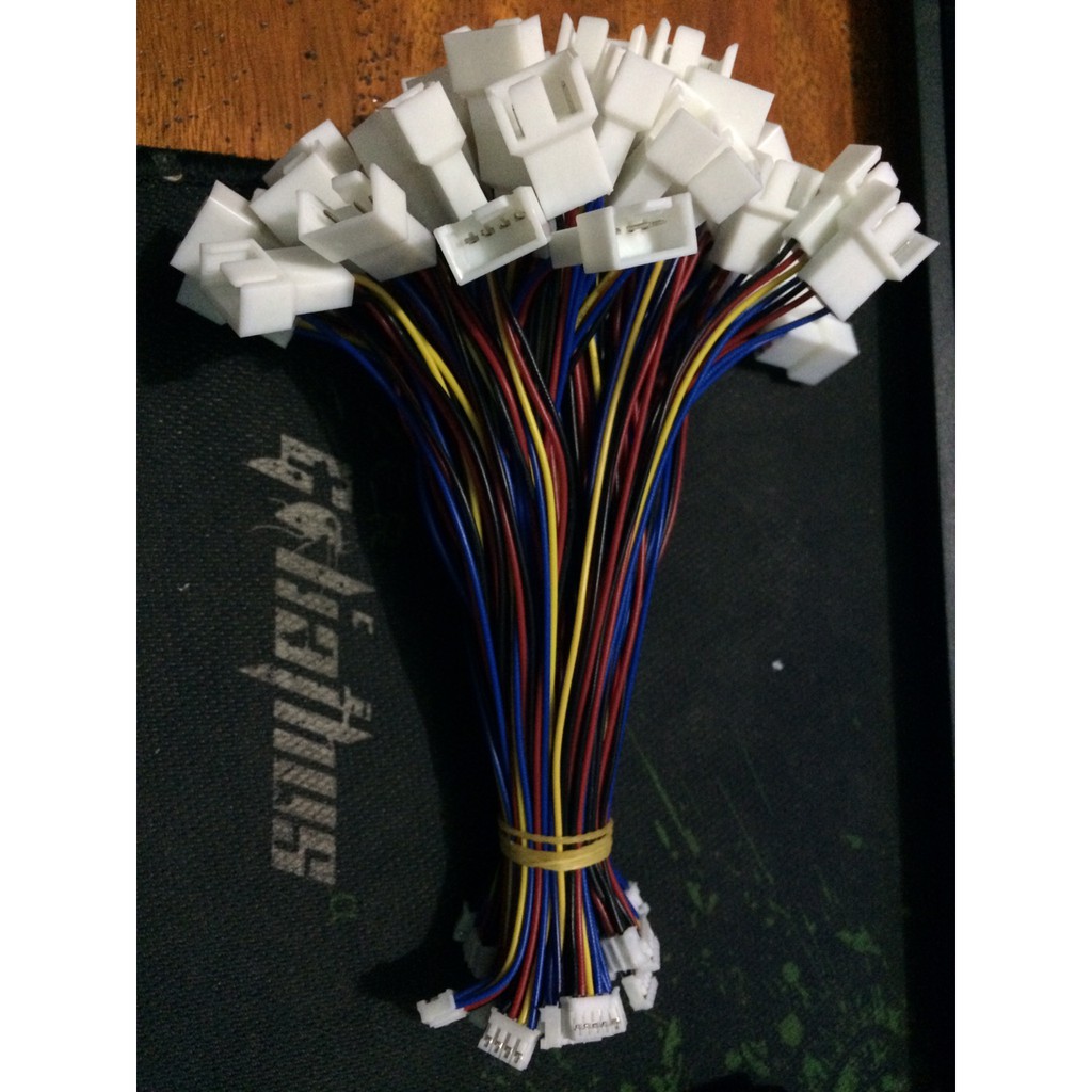Jack 4 pin mod fan VGA
